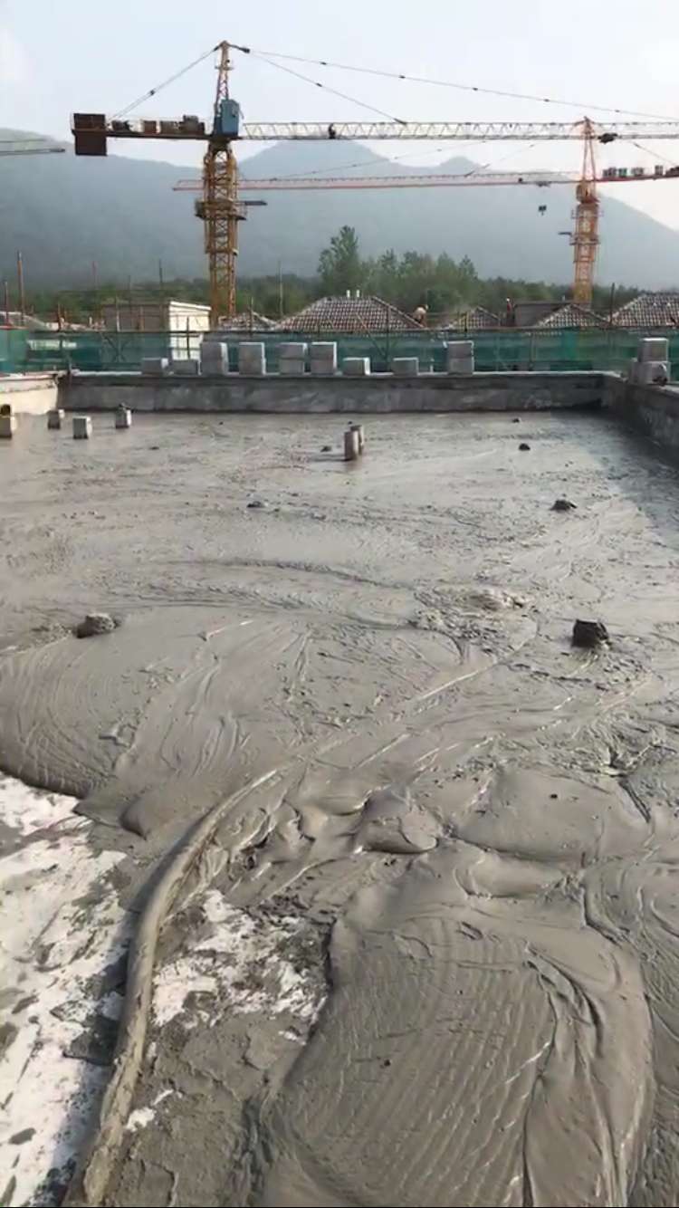 泡沫混凝土保溫隔熱屋面的優(yōu)點